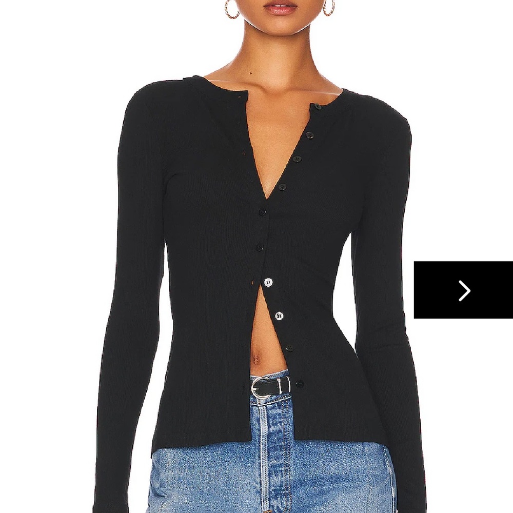 Superdown Sasha Button-up M